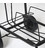 Візок господарський Bo-Camp Luggage Trolley Foldable 35 kg Black (5267281) картинка, зображення, фото