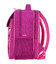Рюкзак шкільний Bagland Відмінник 20 л. 143 малина 899 (0058070) фото, картинка, изображение