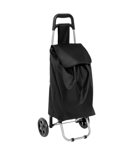 Сумка-візок Casa Si Amigo Black (CS93098K10N) картинка, зображення, фото