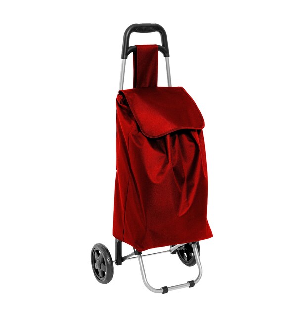 Сумка-тележка Casa Si Amigo Red (CS93098K10R) фото