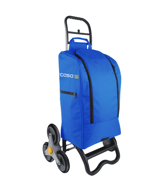Сумка-тележка Casa Si Buddy Blue (CS93077Y06B) фото
