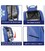 Сумка-тележка Casa Si Buddy Blue (CS93077Y06B) фото, картинка, изображение