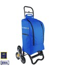 Сумка-тележка Casa Si Buddy Blue (CS93077Y06B) фото, картинка, изображение