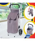 Сумка-тележка Casa Si Sedi Beige (CS93075) картинка, изображение, фото