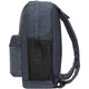 Рюкзак Bagland Молодіжний mini 8 л. джинс (0050869) фото