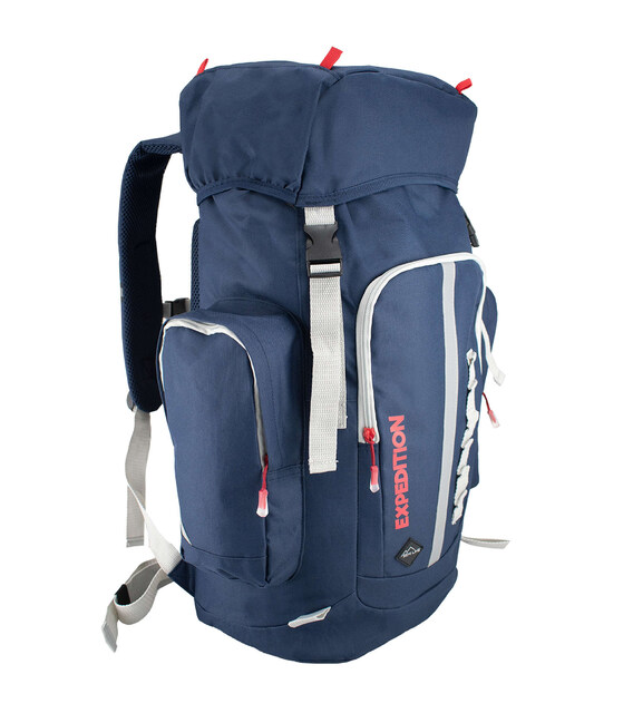 Рюкзак туристичний Semi Line 35 Blue (A3039-2) фото, картинка, изображение