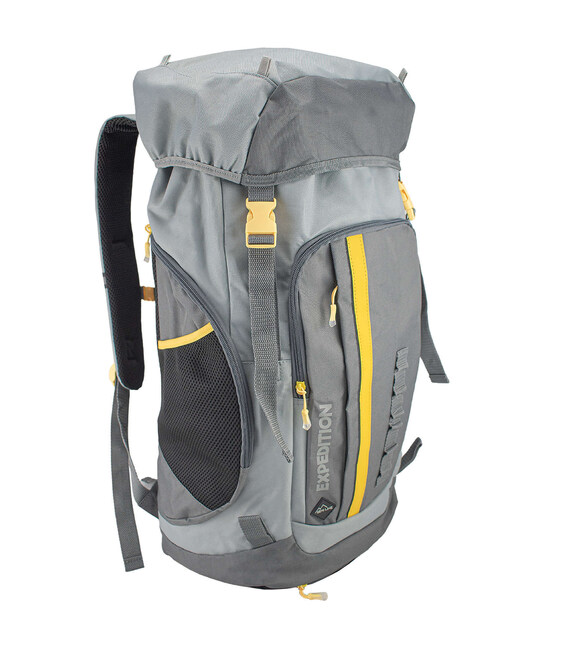 Рюкзак туристичний Semi Line 45 Grey (A3040-1) фото, картинка, изображение