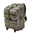 Рюкзак тактический Semi Line 38 Camo (A3047-3) фото, картинка, изображение