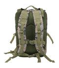 Рюкзак тактический Semi Line 38 Camo (A3047-3) фото, картинка, изображение