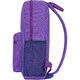 Рюкзак Bagland Молодіжний mini 8 л. 170 фіолетовий (0050866) фото