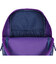 Рюкзак Bagland Молодіжний mini 8 л. 170 фіолетовий (0050866) фото, картинка, изображение
