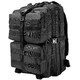 Рюкзак тактичний Semi Line 38 Black (A3047-1) картинка, зображення, фото