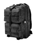 Рюкзак тактический Semi Line 38 Black (A3047-1) фото, картинка, изображение