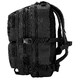 Рюкзак тактичний Semi Line 38 Black (A3047-1) картинка, зображення, фото