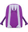 Рюкзак дитячий Bagland Monster 5 л. фіолетовий 913 (0056366) фото, картинка, изображение