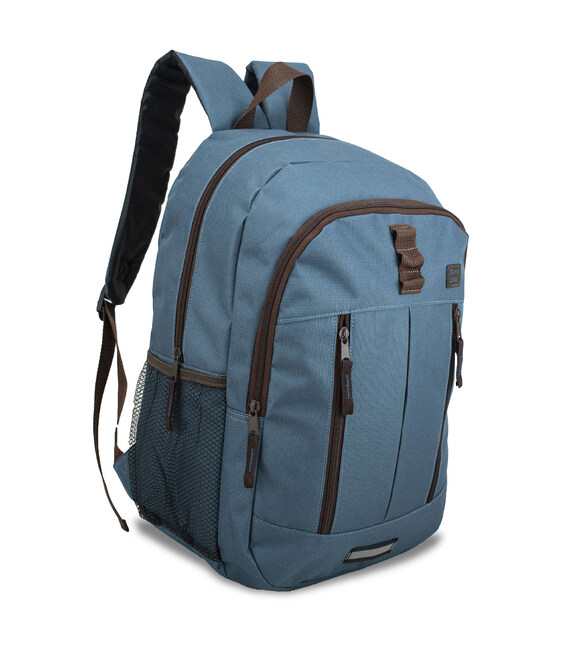 Рюкзак міський Semi Line 20 Petrol (J4923-4) фото, картинка, изображение