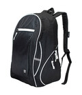 Рюкзак городской Semi Line 28 Black/White Elements (J4919-1)