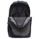Рюкзак міський Semi Line 21 Grey/Navy (J4499-7) картинка, зображення, фото