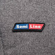 Рюкзак городской Semi Line 21 Grey/Navy (J4499-7) фото