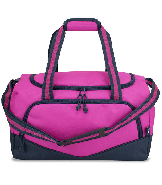 Сумка дорожная Semi Line 29 Pink/Navy (A3026-2) фото, картинка, изображение