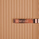 Бьюти-кейс Semi Line 16L Gold (T5663-2) фото