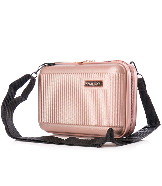 Бьюти-кейс Semi Line 4.5L Rose (T5664-1) фото, картинка, изображение