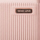 Бьюті-кейс Semi Line 4.5L Rose (T5664-1) картинка, зображення, фото