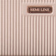 Бьюти-кейс Semi Line 4.5L Champagne (T5666-1) фото
