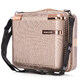Бьюти-кейс Semi Line 16L Champagne (T5666-2) фото