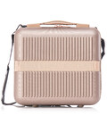 Бьюти-кейс Semi Line 16L Champagne (T5666-2) фото, картинка, изображение