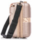 Бьюти-кейс Semi Line 16L Champagne (T5666-2) фото