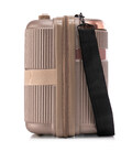 Бьюти-кейс Semi Line 16L Champagne (T5668-1) фото, картинка, изображение