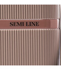 Бьюти-кейс Semi Line 16L Champagne (T5668-1) фото, картинка, изображение