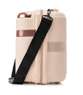 Бьюти-кейс Semi Line 16L Ecru (T5669-1) фото, картинка, изображение