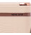 Бьюти-кейс Semi Line 16L Ecru (T5669-1) фото, картинка, изображение