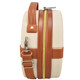 Бьюті-кейс Semi Line 5L Ecru/Brown (T5670-1) картинка, зображення, фото