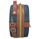 Бьюти-кейс Semi Line 5L Blue/Brown (T5672-1) фото