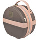 Бьюти-кейс Semi Line 5L Brown/Pink Cream (T5673-1) фото