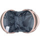 Бьюти-кейс Semi Line 5L Brown/Pink Cream (T5673-1) фото