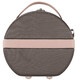 Бьюти-кейс Semi Line 5L Brown/Pink Cream (T5673-1) фото