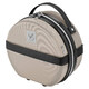 Бьюти-кейс Semi Line 5L Champagne/Black (T5674-1) фото
