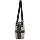 Бьюти-кейс Semi Line 5L Champagne/Black (T5674-1) фото