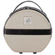 Бьюти-кейс Semi Line 5L Champagne/Black (T5674-1) фото