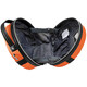 Бьюті-кейс Semi Line 5L Orange/Black (T5675-1) картинка, зображення, фото