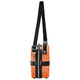 Бьюті-кейс Semi Line 5L Orange/Black (T5675-1) картинка, зображення, фото