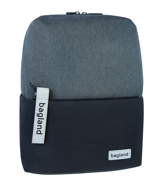 Рюкзак Bagland Walker 11 л. сірий (0054769) фото, картинка, изображение