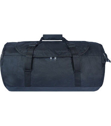 Сумка-рюкзак Bagland БАУЛ 106 л. чорний (00904662) картинка, изображение, фото