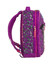 Рюкзак Bagland Turtle 17 л. фіолетовий 890 (0013466) фото, картинка, изображение