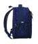 Рюкзак шкільний Bagland Відмінник 20 л. 225 синій 1092 (0058070) фото, картинка, изображение