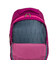Рюкзак Bagland Драйв 29 л. малиновий / рожевий (0018970) картинка, зображення, фото
